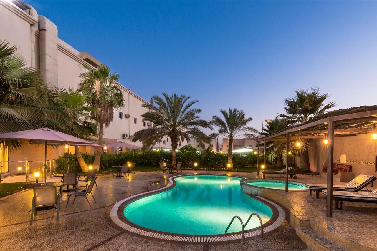 Aparthotel Boudl Al Fayhaa Ar Riyad Esterno foto