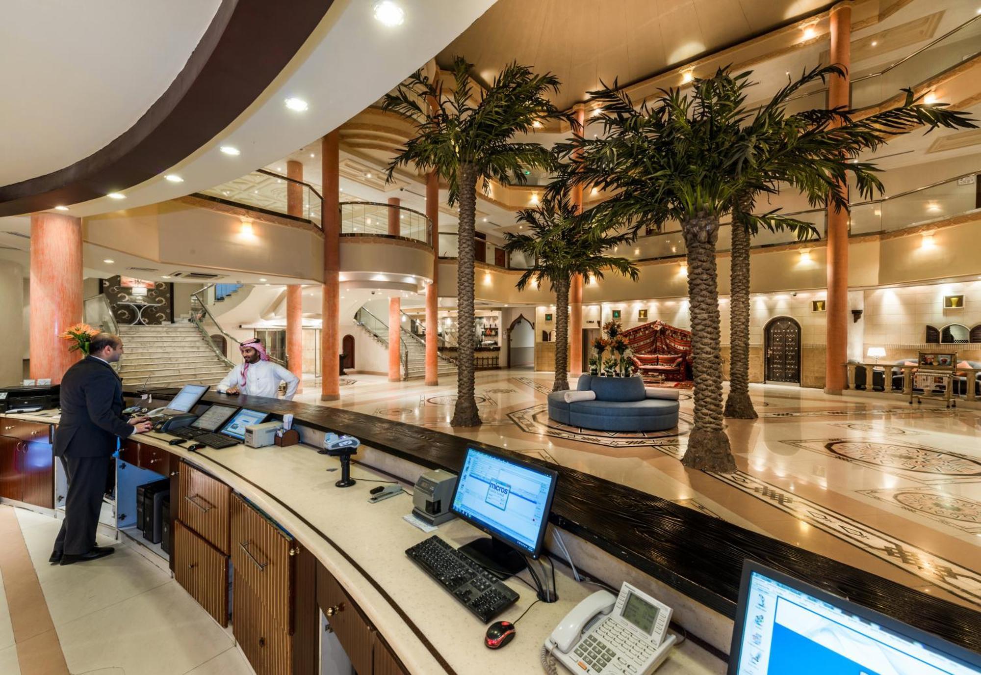 Aparthotel Boudl Al Fayhaa Ar Riyad Esterno foto