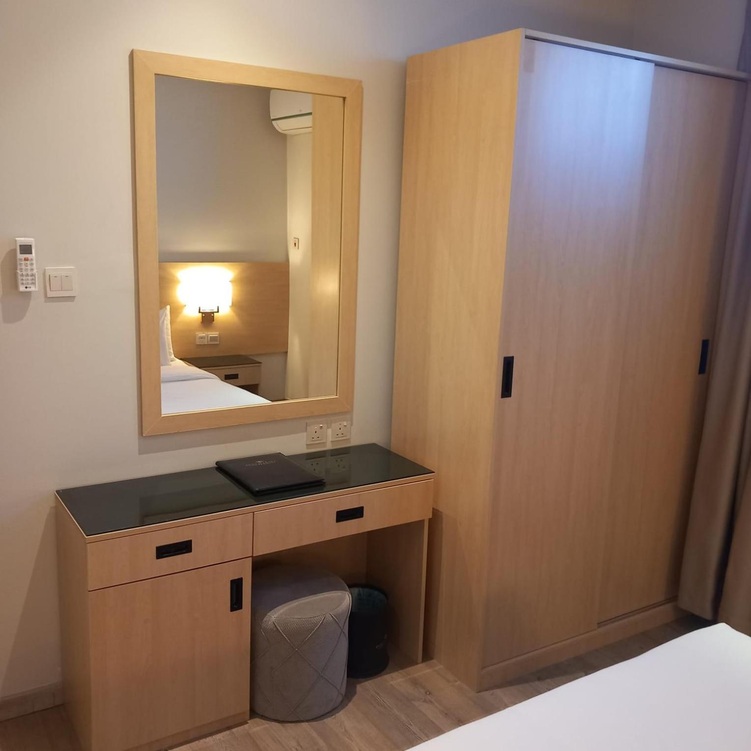 Aparthotel Boudl Al Fayhaa Ar Riyad Esterno foto