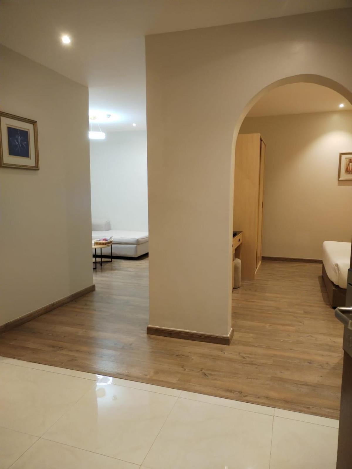 Aparthotel Boudl Al Fayhaa Ar Riyad Esterno foto