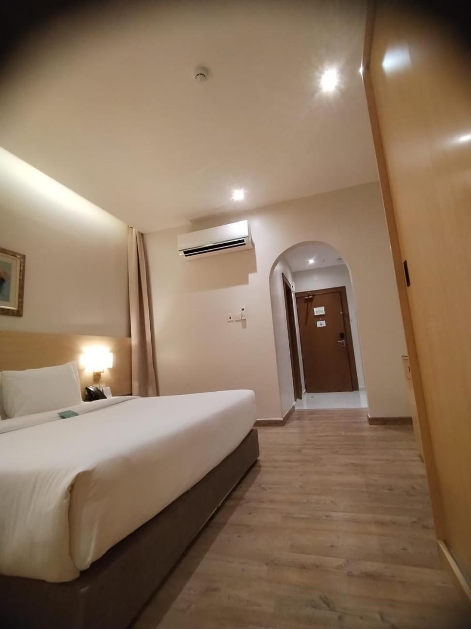 Aparthotel Boudl Al Fayhaa Ar Riyad Esterno foto
