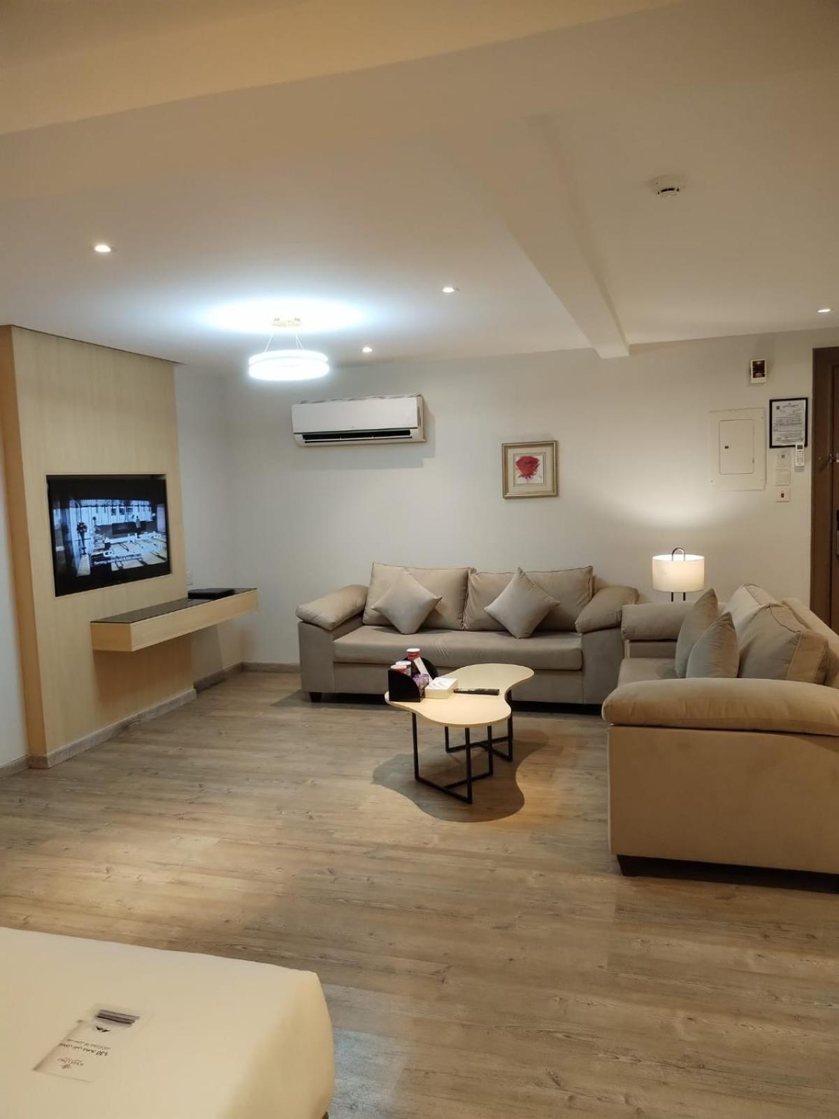 Aparthotel Boudl Al Fayhaa Ar Riyad Esterno foto