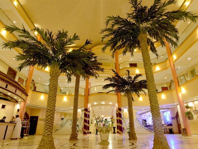 Aparthotel Boudl Al Fayhaa Ar Riyad Esterno foto